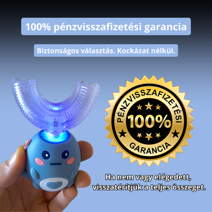 Lavio gyerek fogkefe