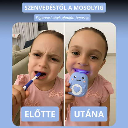 Lavio gyerek fogkefe