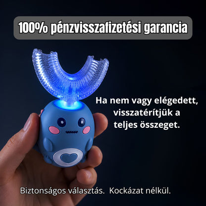 Lavio gyerek fogkefe