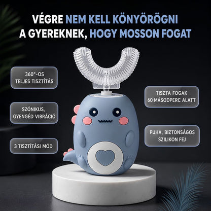 Lavio gyerek fogkefe