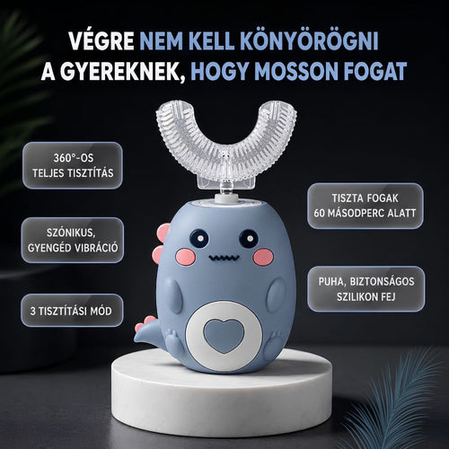 Lavio gyerek fogkefe