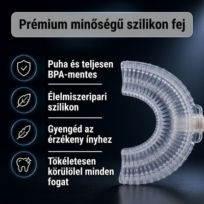 Lavio gyerek fogkefe