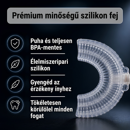 Lavio gyerek fogkefe