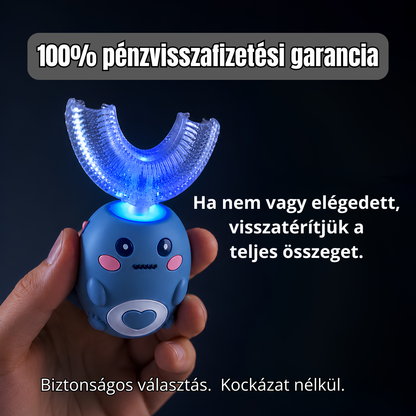 Lavio gyerek fogkefe