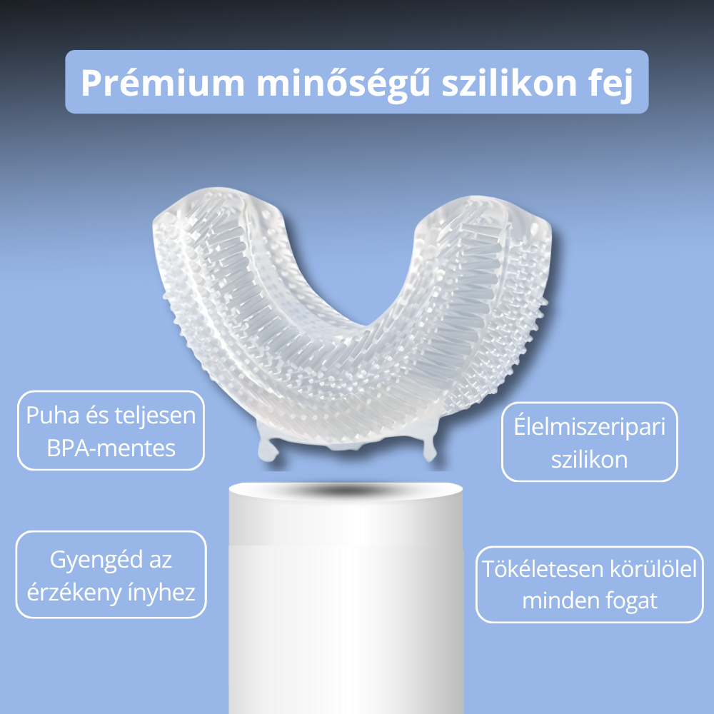 Lavio gyerek fogkefe