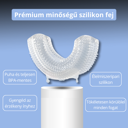 Lavio gyerek fogkefe